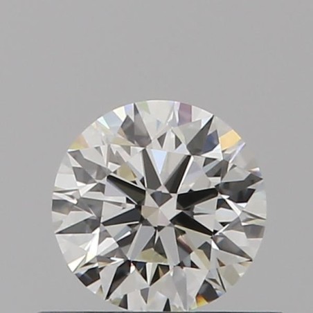 Diament szlif okrągły, 0.4ct, VS1, I, GIA 6501642306